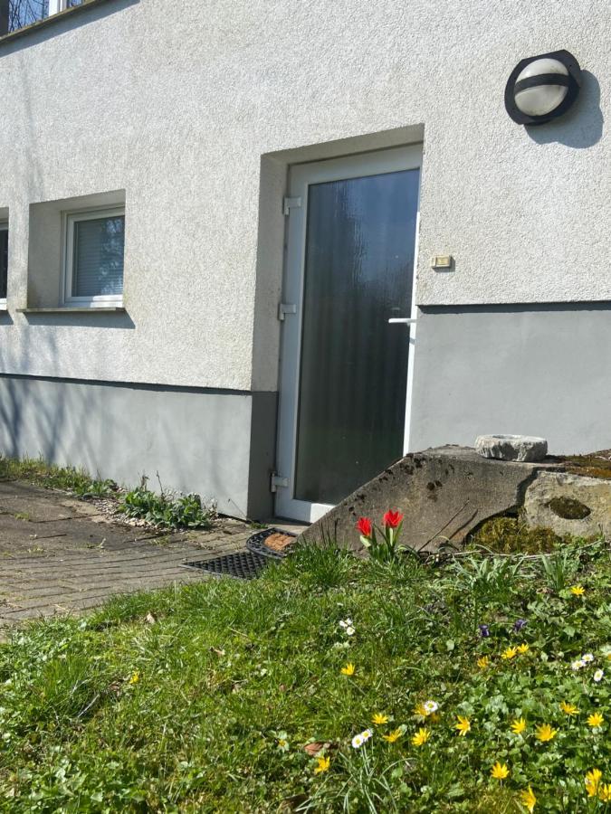 Entspannung Im Gruenen Horn-Bad Meinberg Luaran gambar